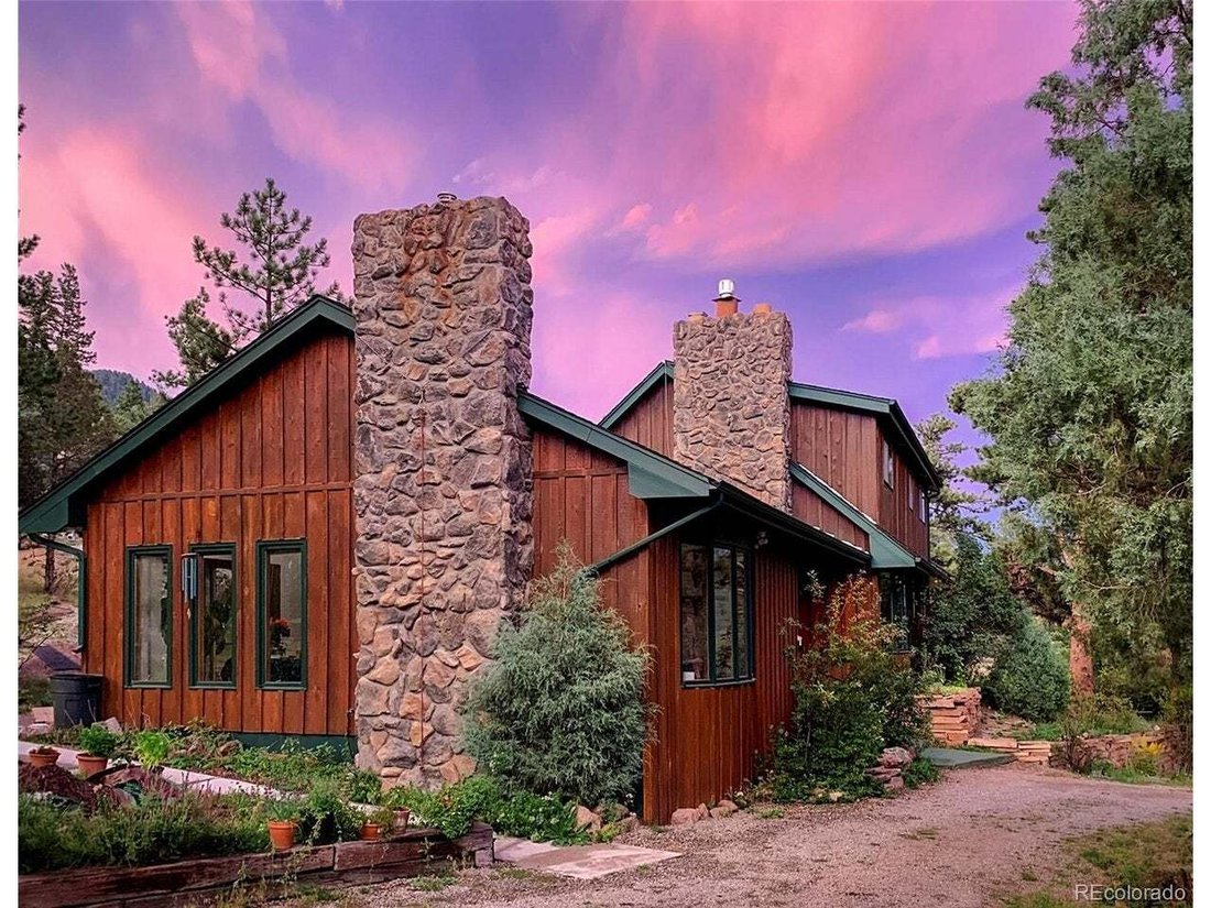 Haus in Lyons, Colorado, Vereinigte Staaten 1 - 18833278