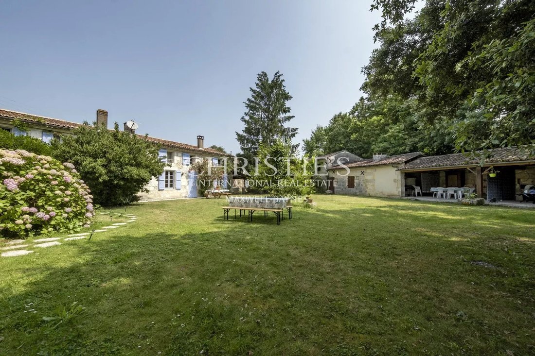 Anwesen in Centre, Saintes, Frankreich 4 - 15824822