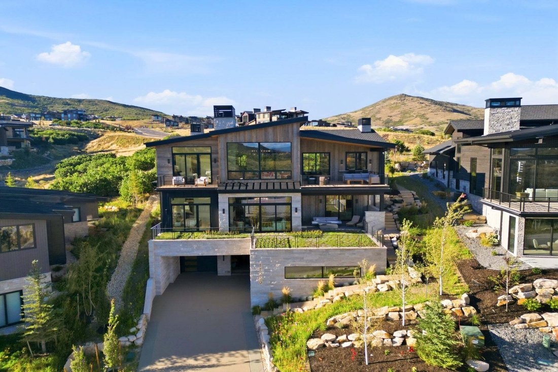 Haus in Heber City, Utah, Vereinigte Staaten 1 - 18832722