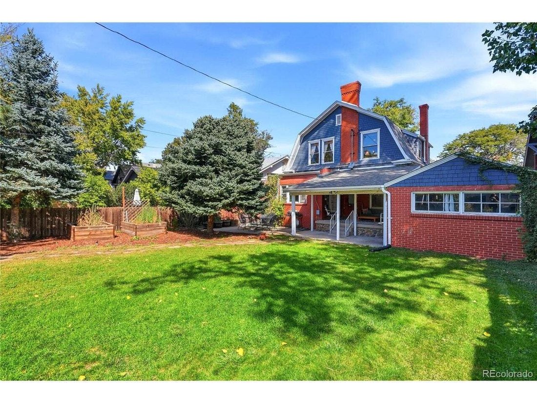 Haus in Denver, Colorado, Vereinigte Staaten 2 - 18152653