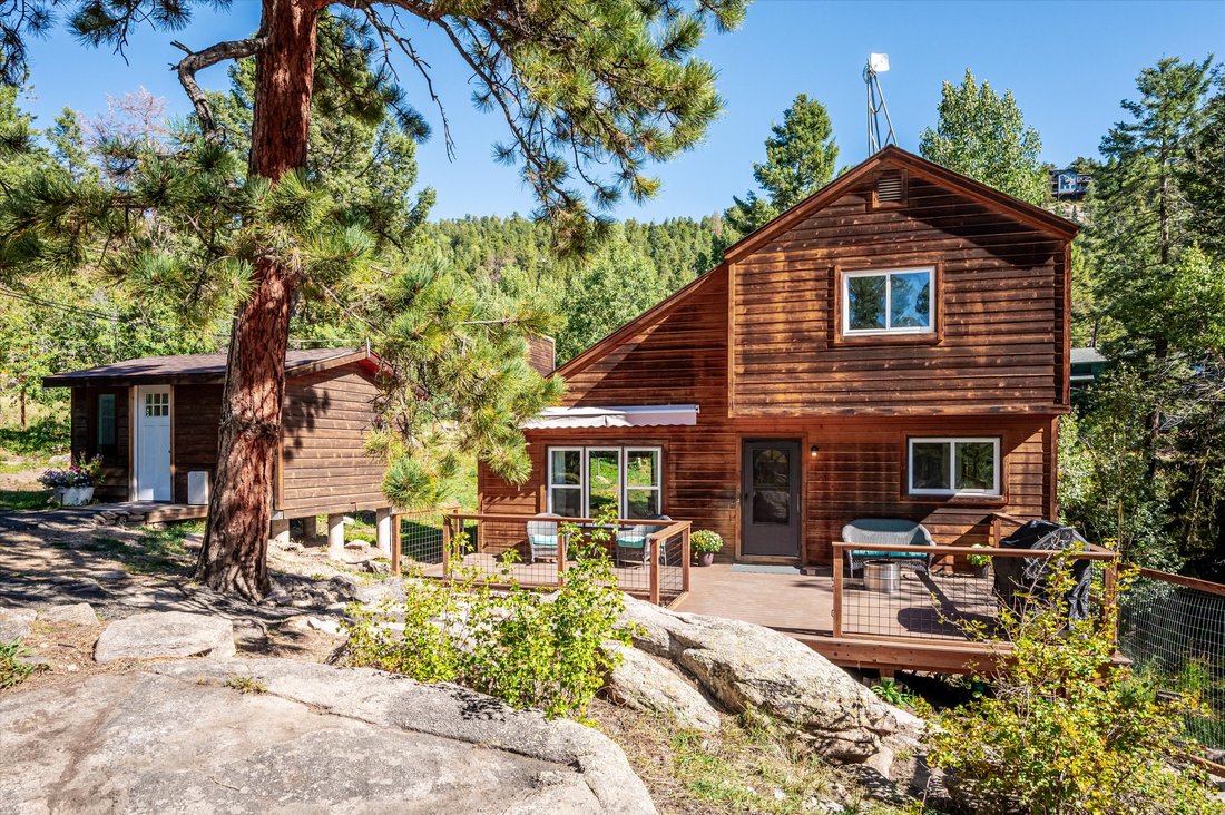 Casa en Conifer, Colorado, Estados Unidos 2 - 18831992