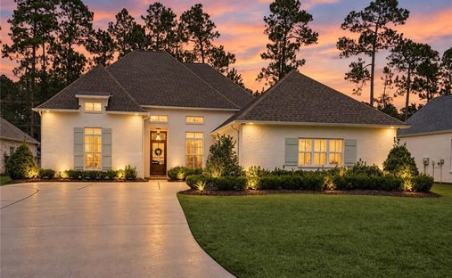 Casa en Mandeville, Luisiana, Estados Unidos 1