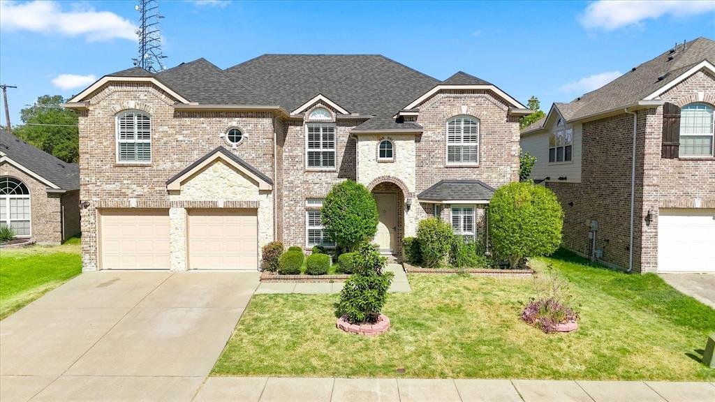 House in Garland, Texas, United States 1 - 18830526