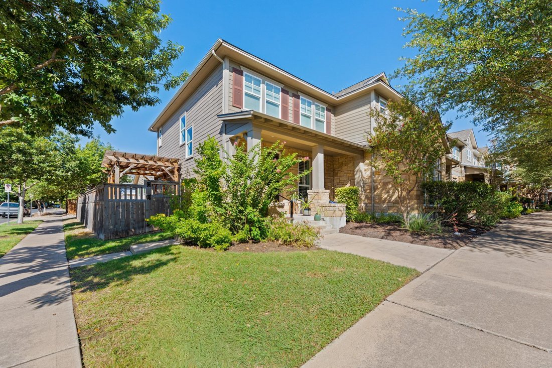 Residenza a Austin, Texas, Stati Uniti 1 - 18833187