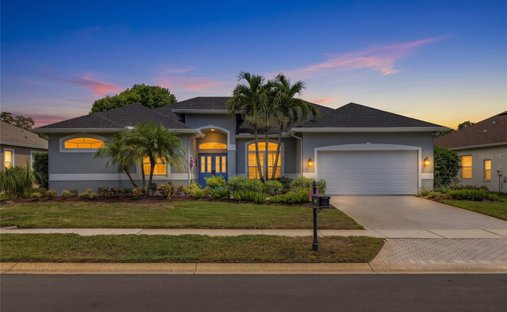 House in Palm Harbor, Florida, United States 1
