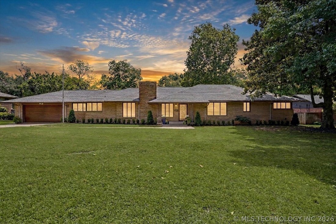 House in Tulsa, Oklahoma, United States 1 - 18831109