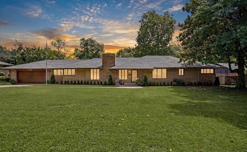 House in Tulsa, Oklahoma, United States 1