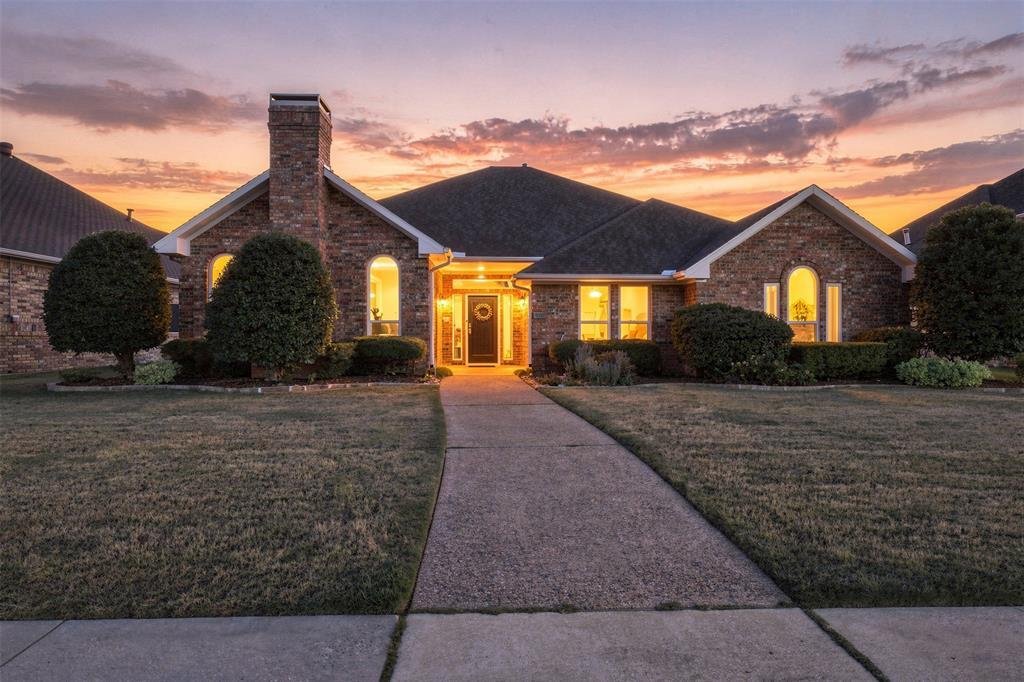 Haus in Plano, Texas, Vereinigte Staaten 1 - 18830513
