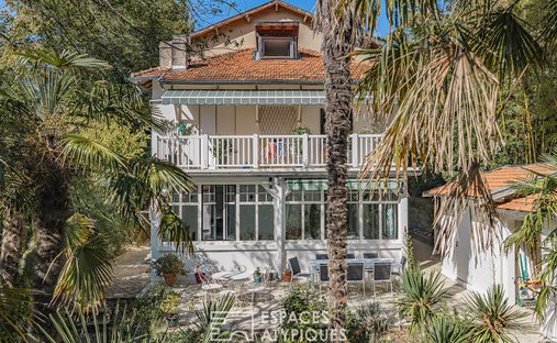 Apartment in Pereire-Ville-d'Hiver, Arcachon, France 1