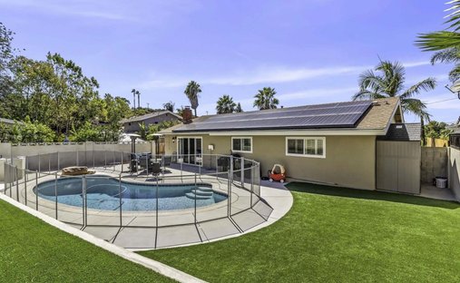 Maison à FICO, Californie, États-Unis 1