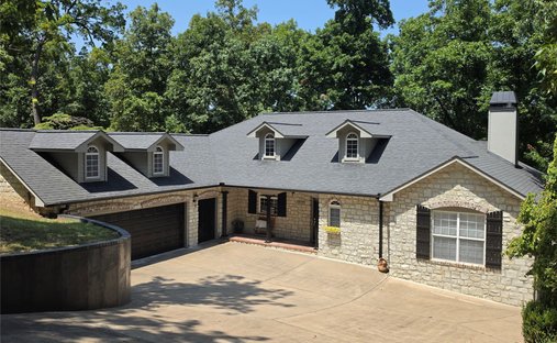 House in Afton, Oklahoma, United States 1