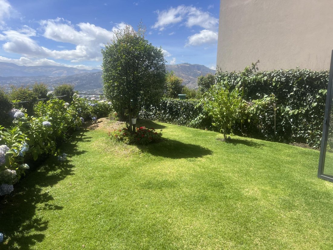 Appartamento a Quito, Provincia del Pichincha, Ecuador 3 - 18830548