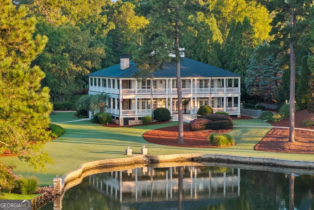 House in Greensboro, Georgia, United States 2 - 18834242