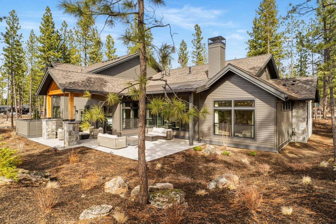 Haus in Sunriver, Oregon, Vereinigte Staaten 3 - 18111594