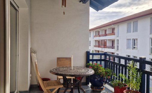 Apartment in Centre Ville, Saint-Jean-de-Luz, France 1