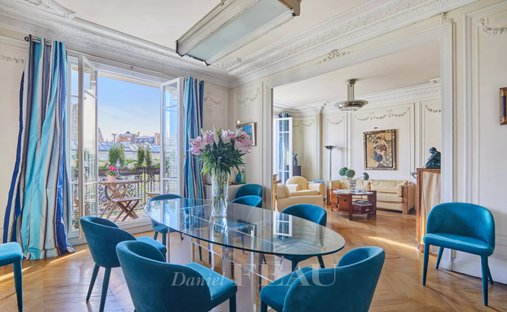 Appartement à Gros Caillou, Paris 7e Arrondissement, Paris 1