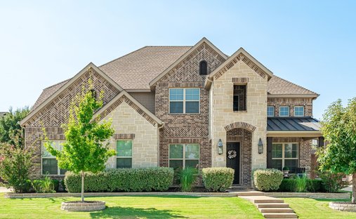 Maison à Prosper, Texas, États-Unis 1