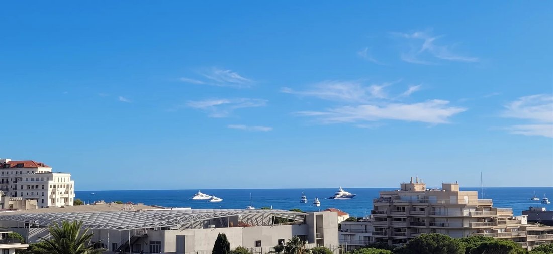 Apartment in Juan les Pins-Gallice, Antibes, France 1 - 18272057