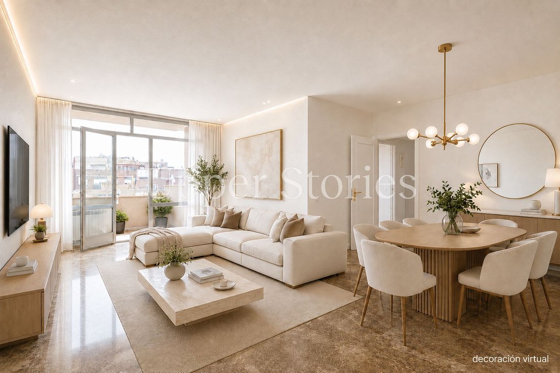 Appartamento a Eixample, Barcellona, Spagna 1 - 18834535