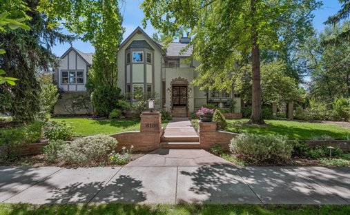 House in Denver, Colorado, United States 1