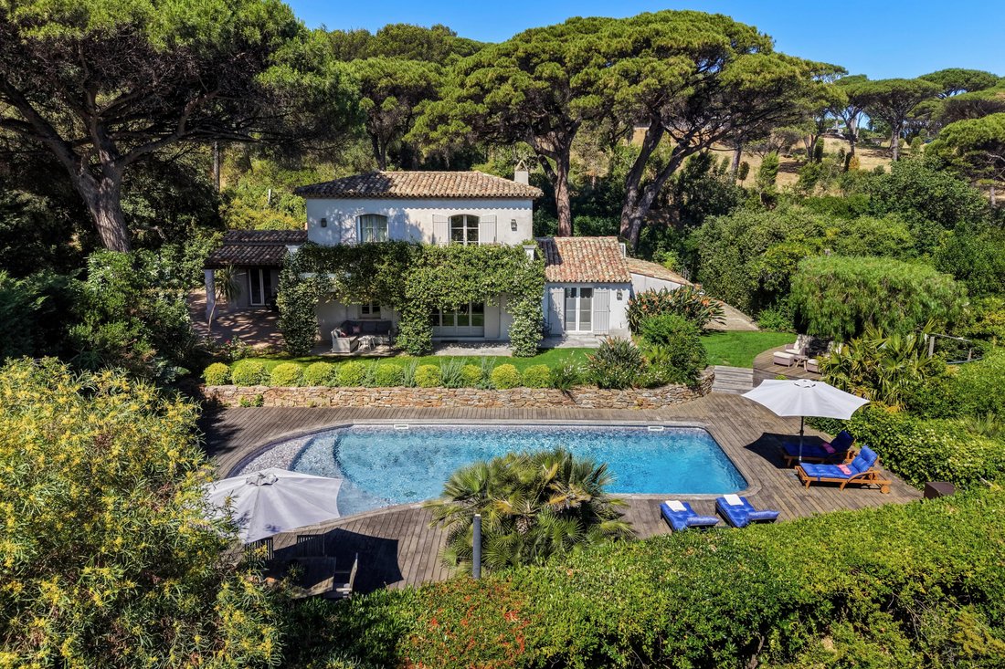 Villa in Zone Est Diffuse, Sankt Tropez, Frankreich 1 - 18251481