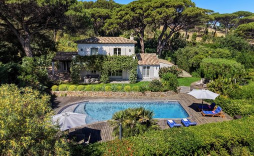 Villa in Zone Est Diffuse, Saint-Tropez, France 1