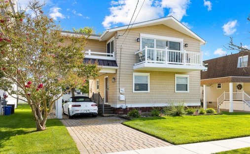 House in Ocean City, New Jersey, United States 1