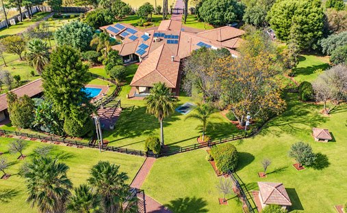 Domaine en Benoni North AH, Gauteng, Afrique du Sud 1