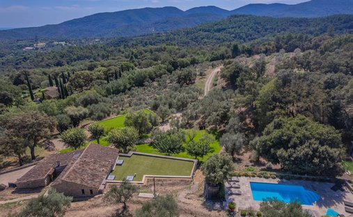 Villa in Ecarts, Roquebrune-sur-Argens, France 1