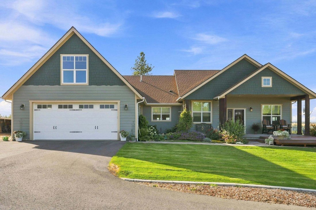 Maison à Spokane, Washington, États-Unis 1 - 18832455