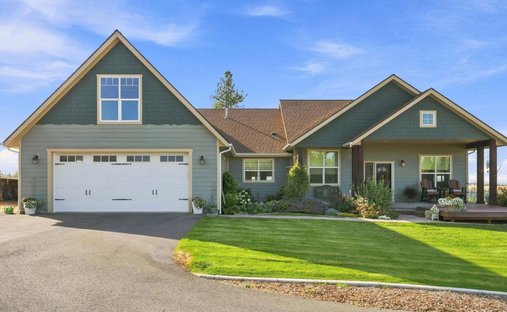 Casa a Spokane, Washington, Stati Uniti 1
