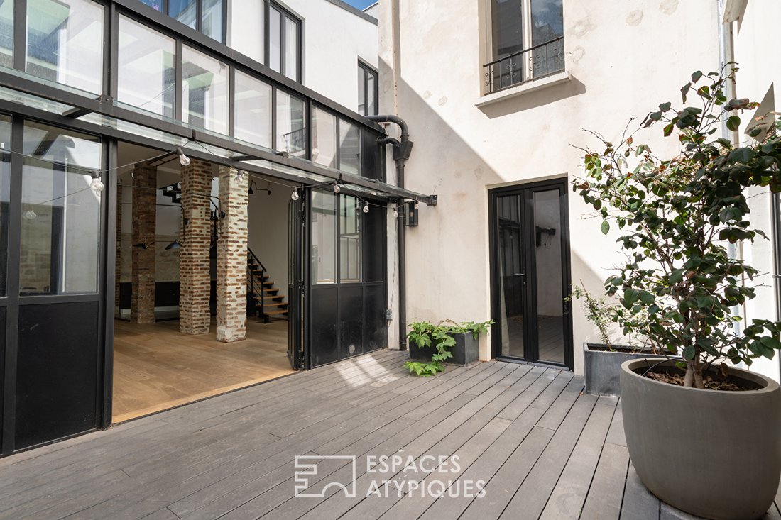 Apartment in Belleville, Paris 20e Arrondissement, Paris 1 - 18835245