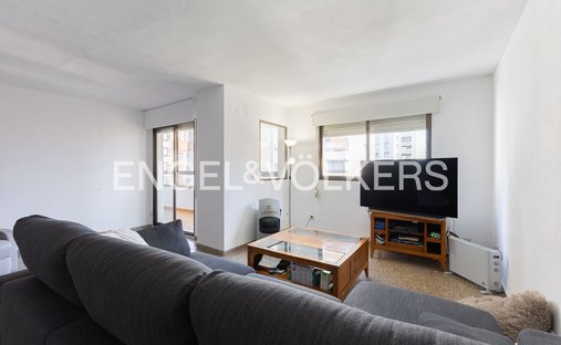 Wohnung in Campanar, Valencia, Spanien 1