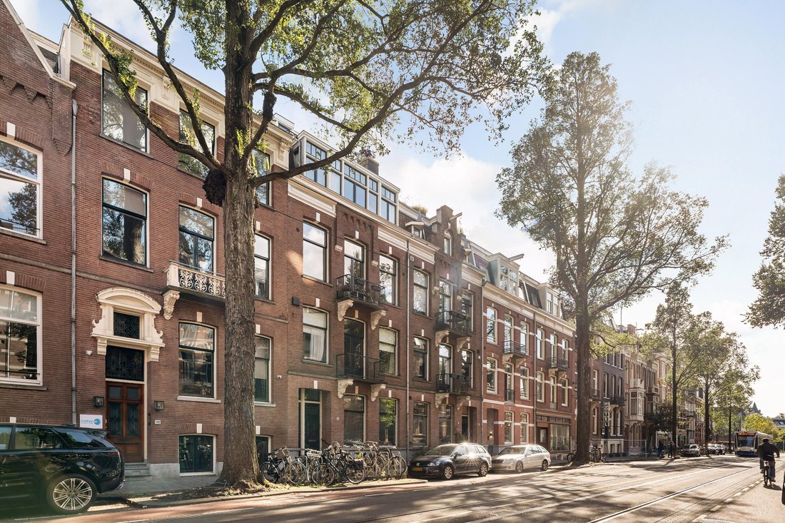 Apartment in Apollobuurt, North Holland, Netherlands 4 - 18834468