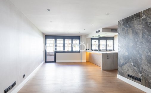 Apartment in Barrio Salamanca, Madrid, Spain 1