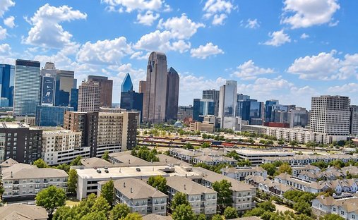 House in Dallas, Texas, United States 1