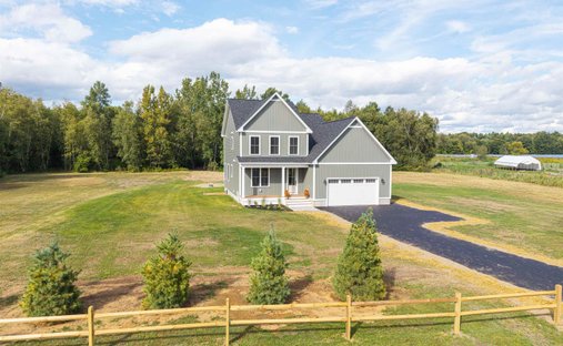 House in Williston, Vermont, United States 1