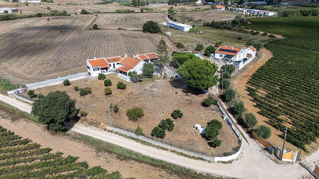 Casa a Alenquer (Santo Estevao e Triana), Lisbona, Portogallo 3 - 18830590