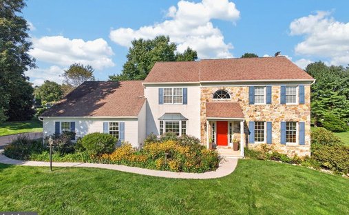 Casa en Downingtown, Pensilvania, Estados Unidos 1