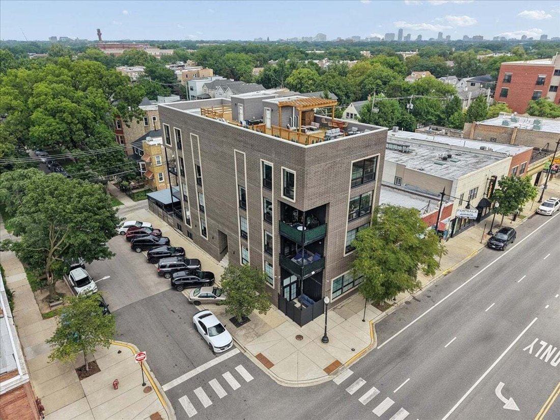 Condominio a Chicago, Illinois, Stati Uniti 1 - 18833900