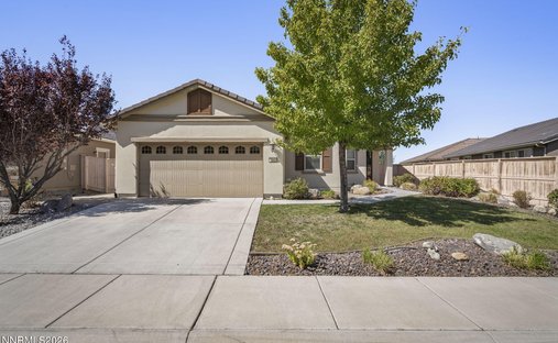House in Reno, Nevada, United States 1