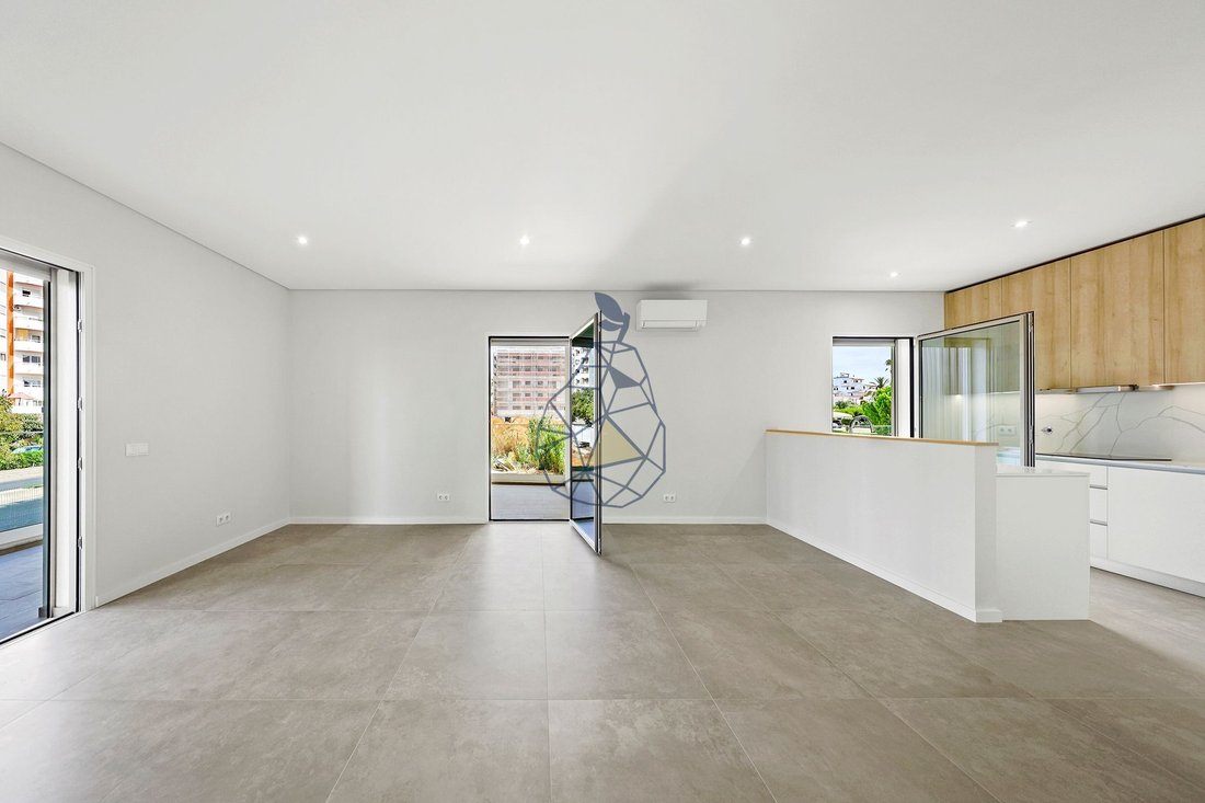 Apartment in Portimao, Algarve, Portugal 3 - 18834926