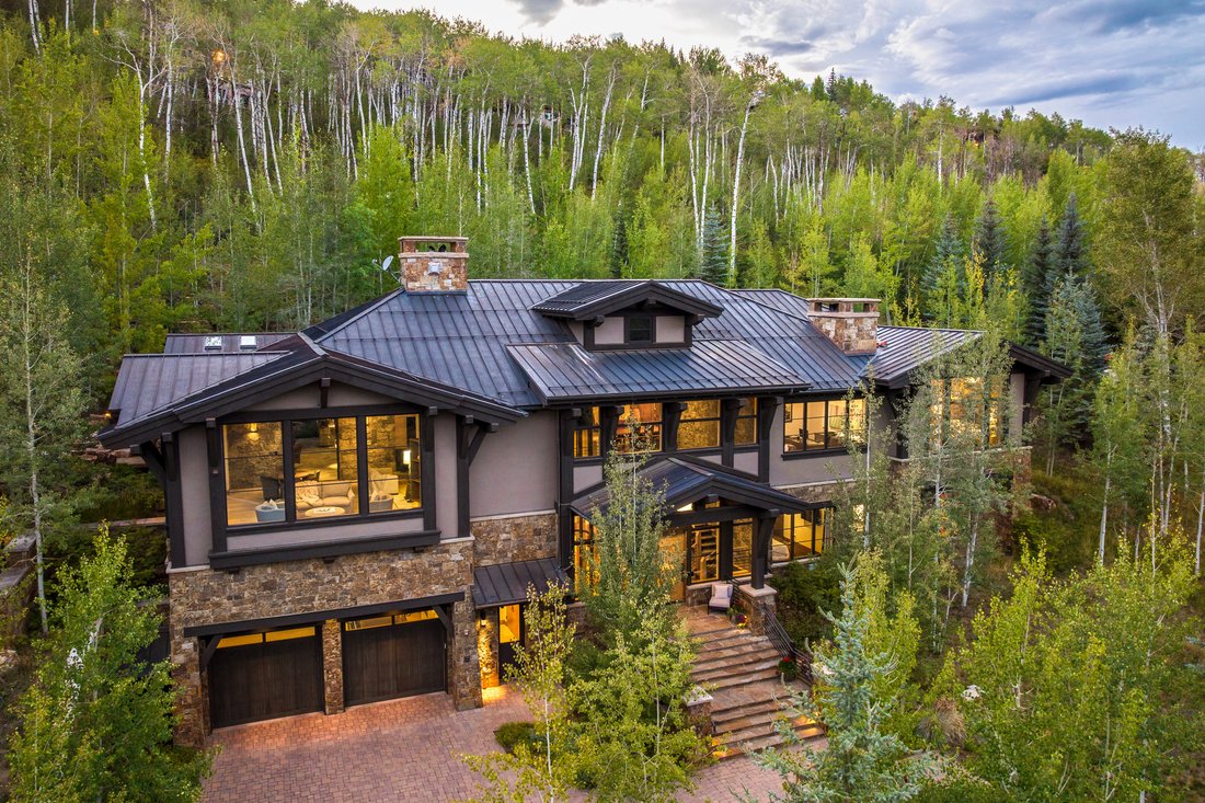 Maison à Avon, Colorado, États-Unis 2 - 18527361