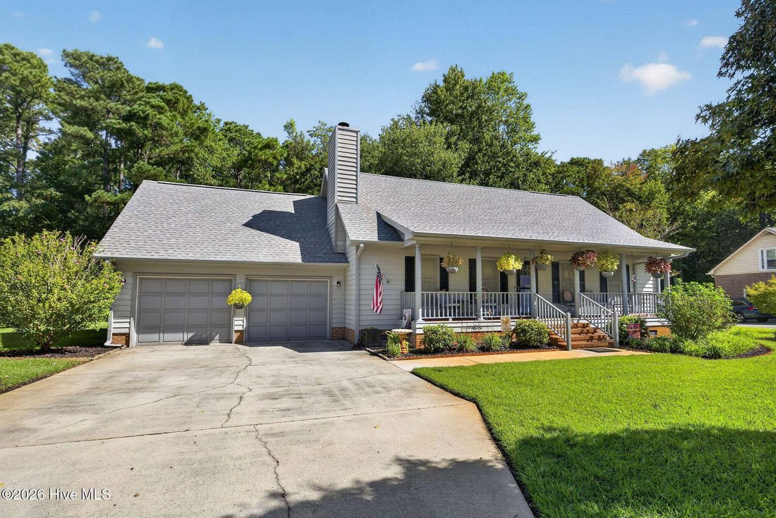 Haus in Sea Breeze, North Carolina, Vereinigte Staaten 3 - 18833562