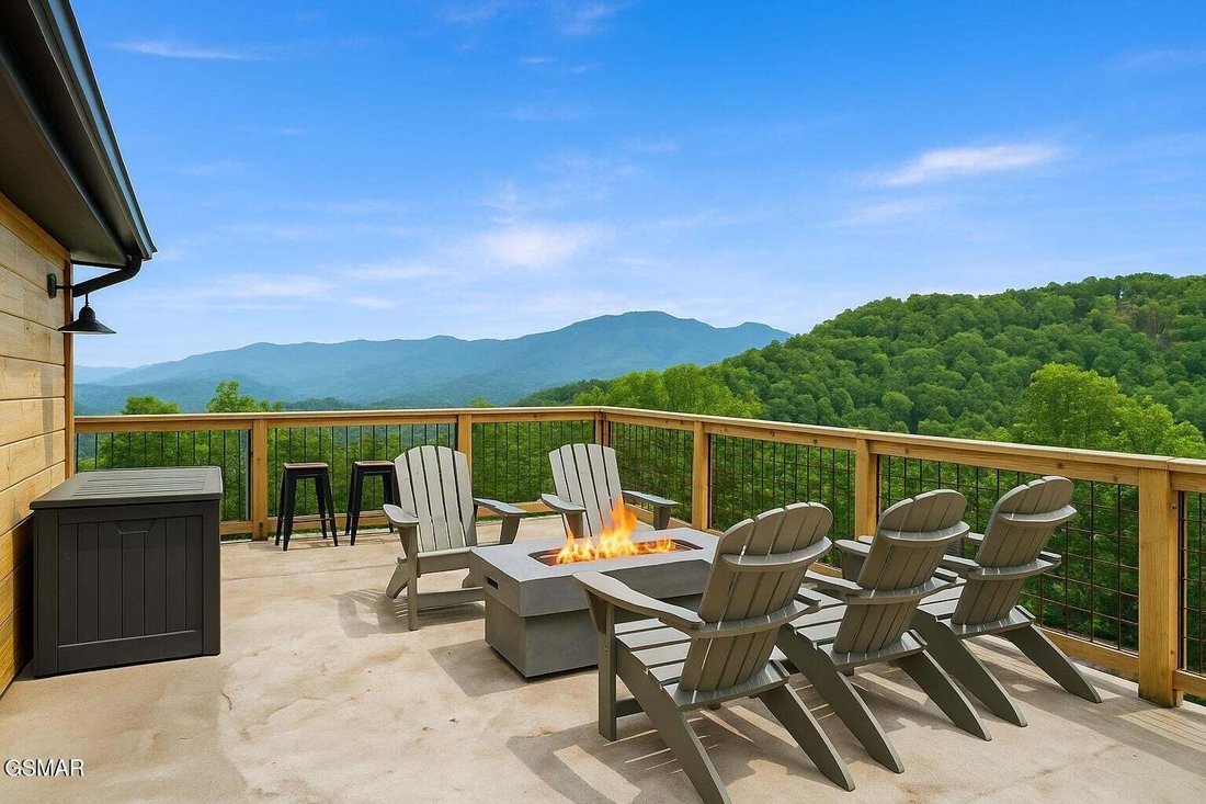 House in Gatlinburg, Tennessee, United States 4 - 18833401