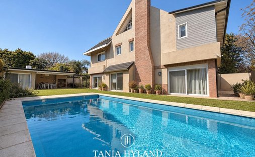 Haus in Acassuso, Provinz Buenos Aires, Argentinien 1