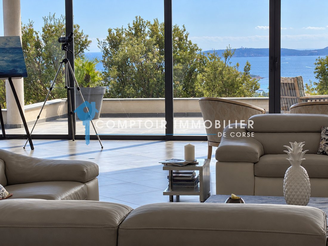 Villa in Sainte-Lucie-de-Porto-Vecchio, Corsica, France 1 - 14569492