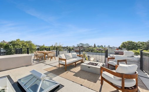 Condominio en Nueva York, Nueva York, Estados Unidos 1