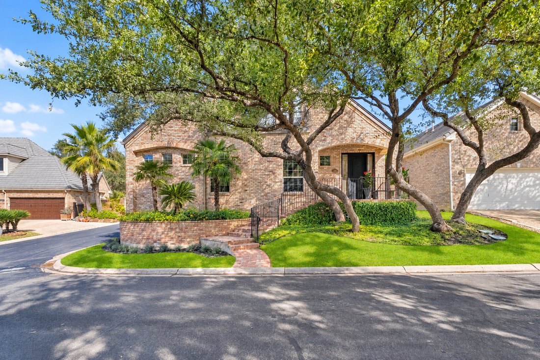 Haus in San Antonio, Texas, Vereinigte Staaten 1 - 17340421