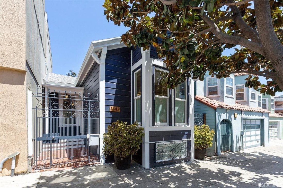 House in San Francisco, California, United States 2 - 18831806